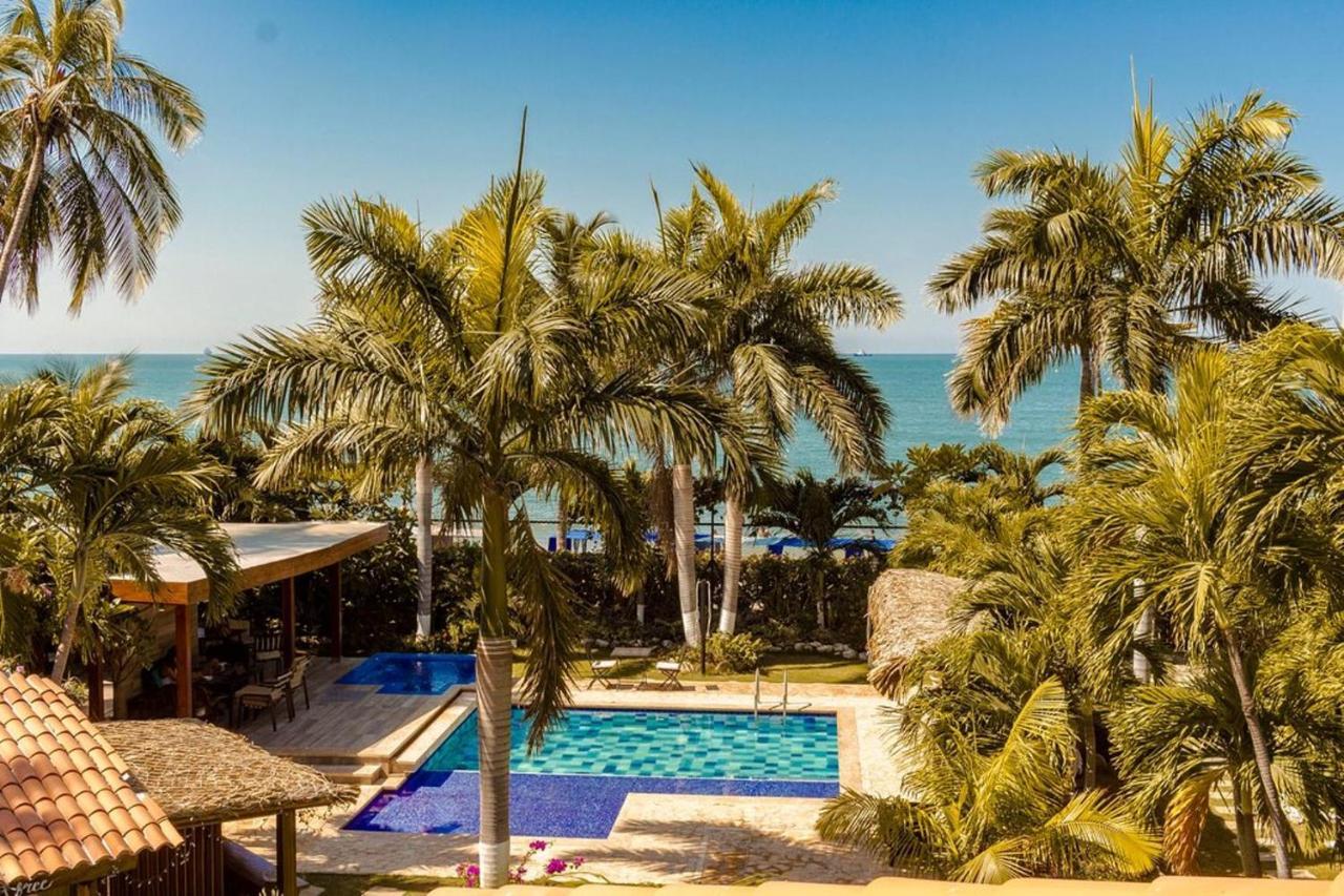 Casa Verano Beach Hotel - Adults Only Santa Marta  Eksteriør billede