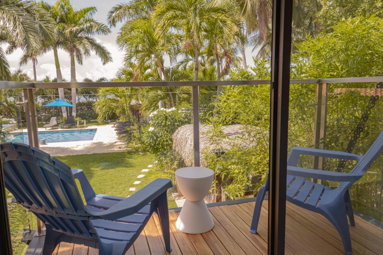 Casa Verano Beach Hotel - Adults Only Santa Marta  Eksteriør billede