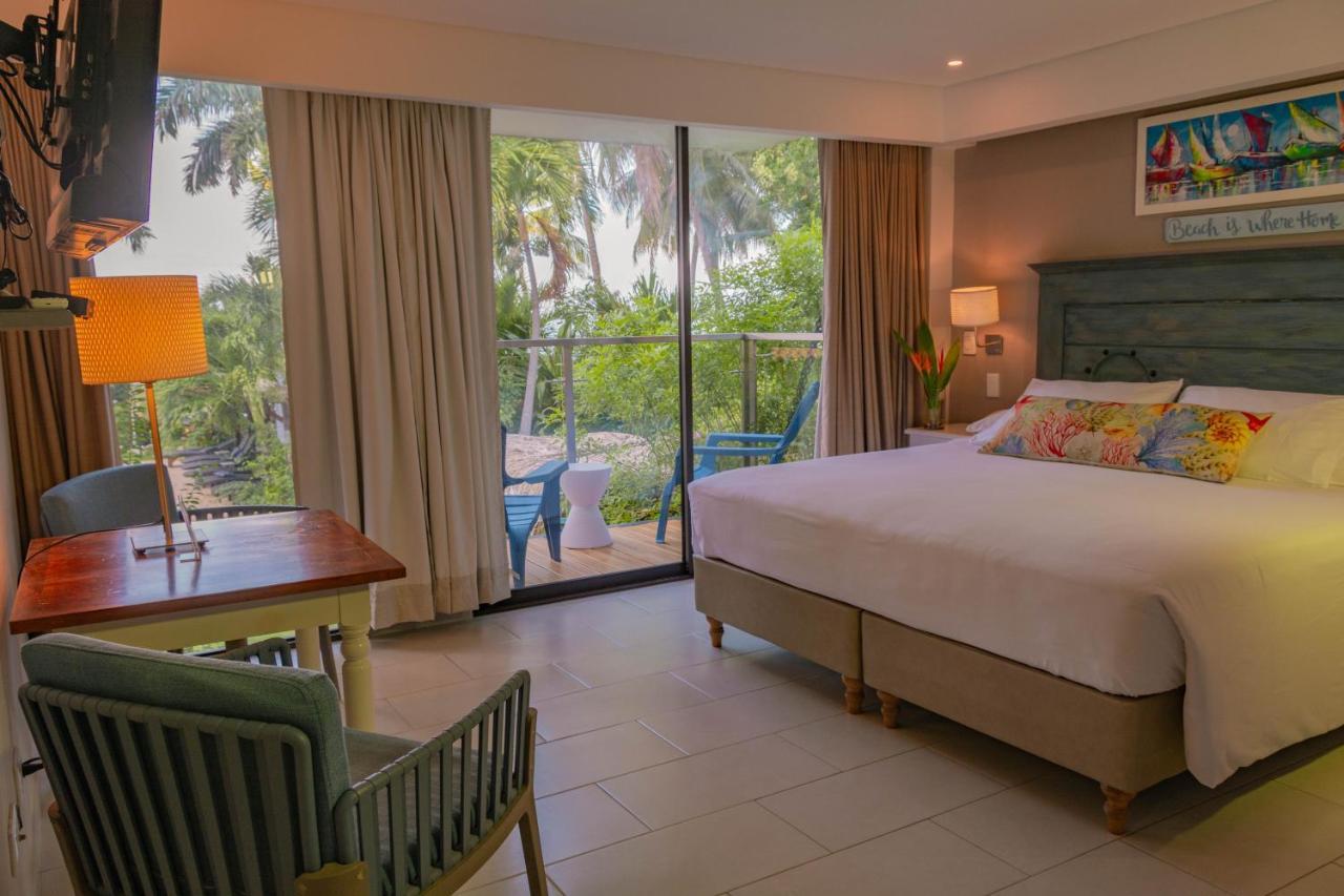 Casa Verano Beach Hotel - Adults Only Santa Marta  Eksteriør billede
