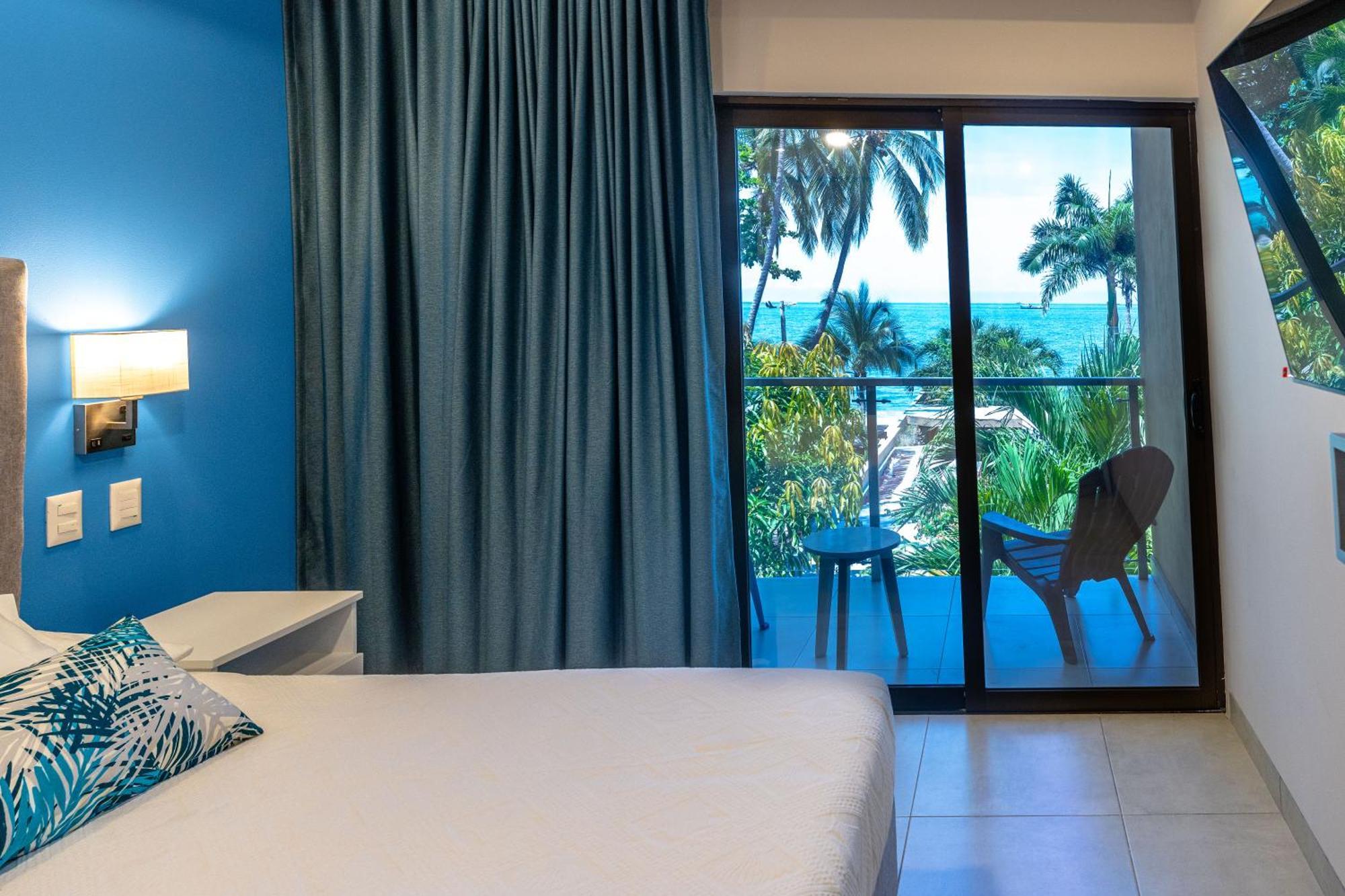 Casa Verano Beach Hotel - Adults Only Santa Marta  Eksteriør billede