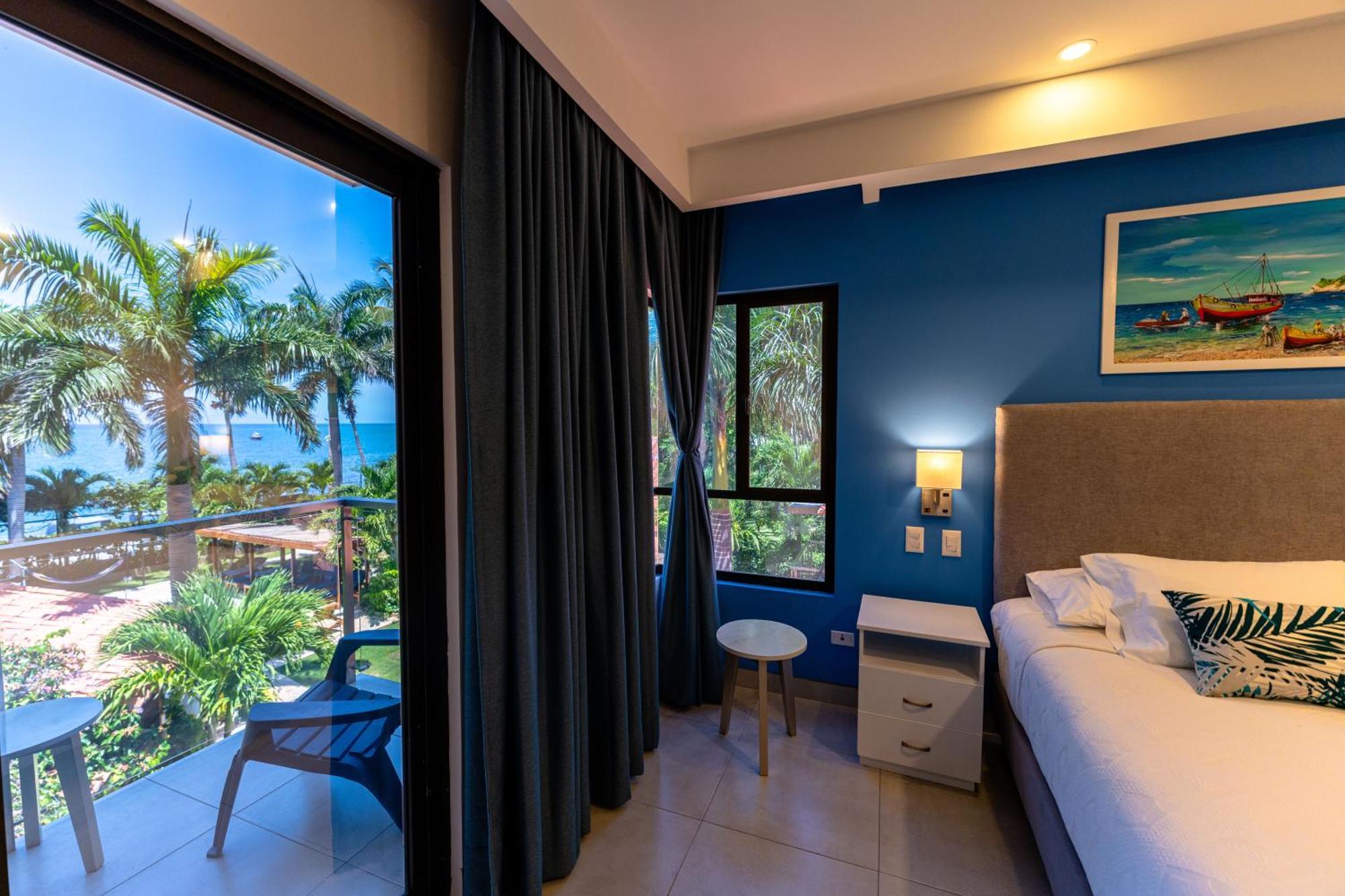 Casa Verano Beach Hotel - Adults Only Santa Marta  Eksteriør billede