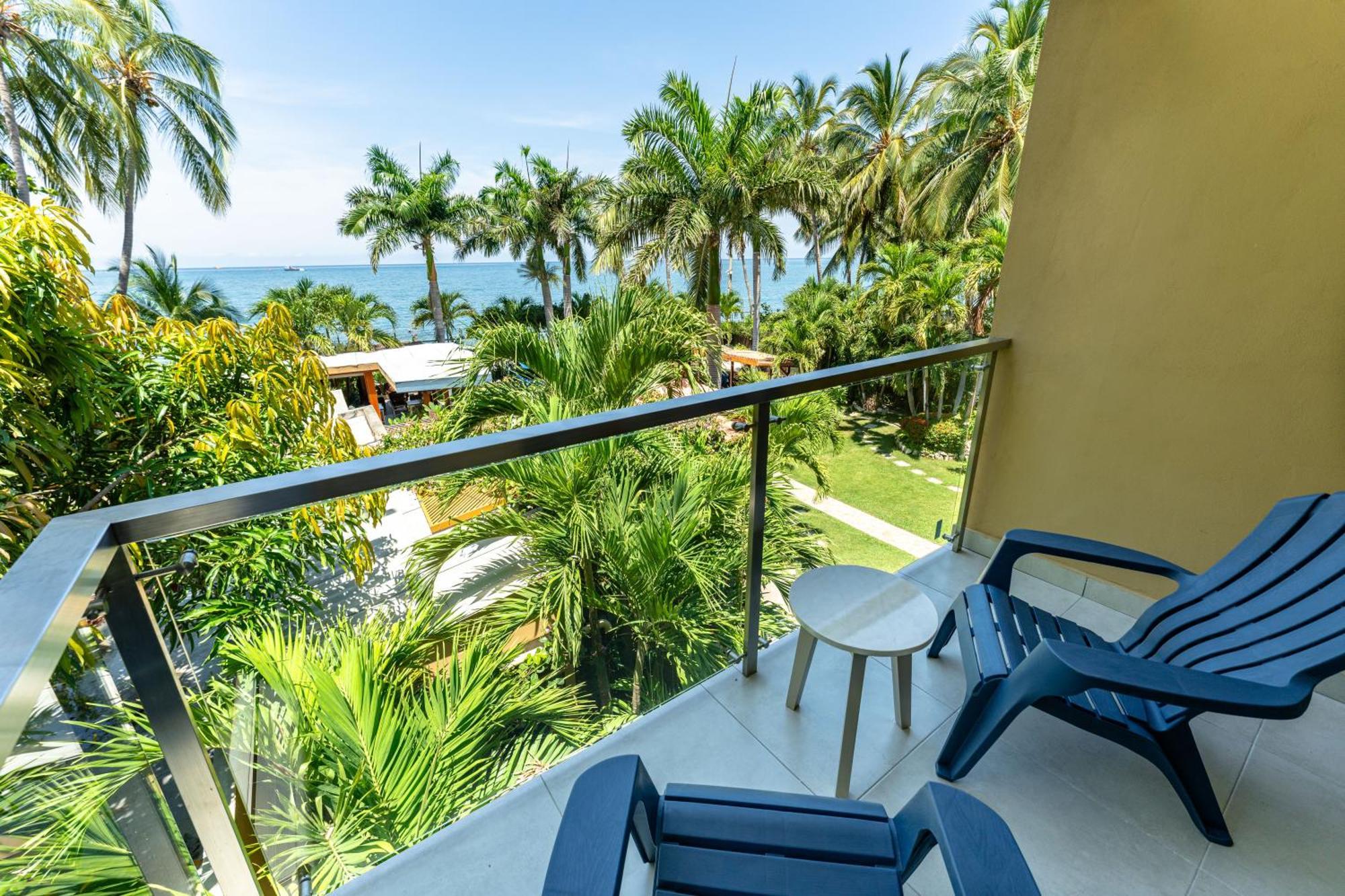 Casa Verano Beach Hotel - Adults Only Santa Marta  Eksteriør billede