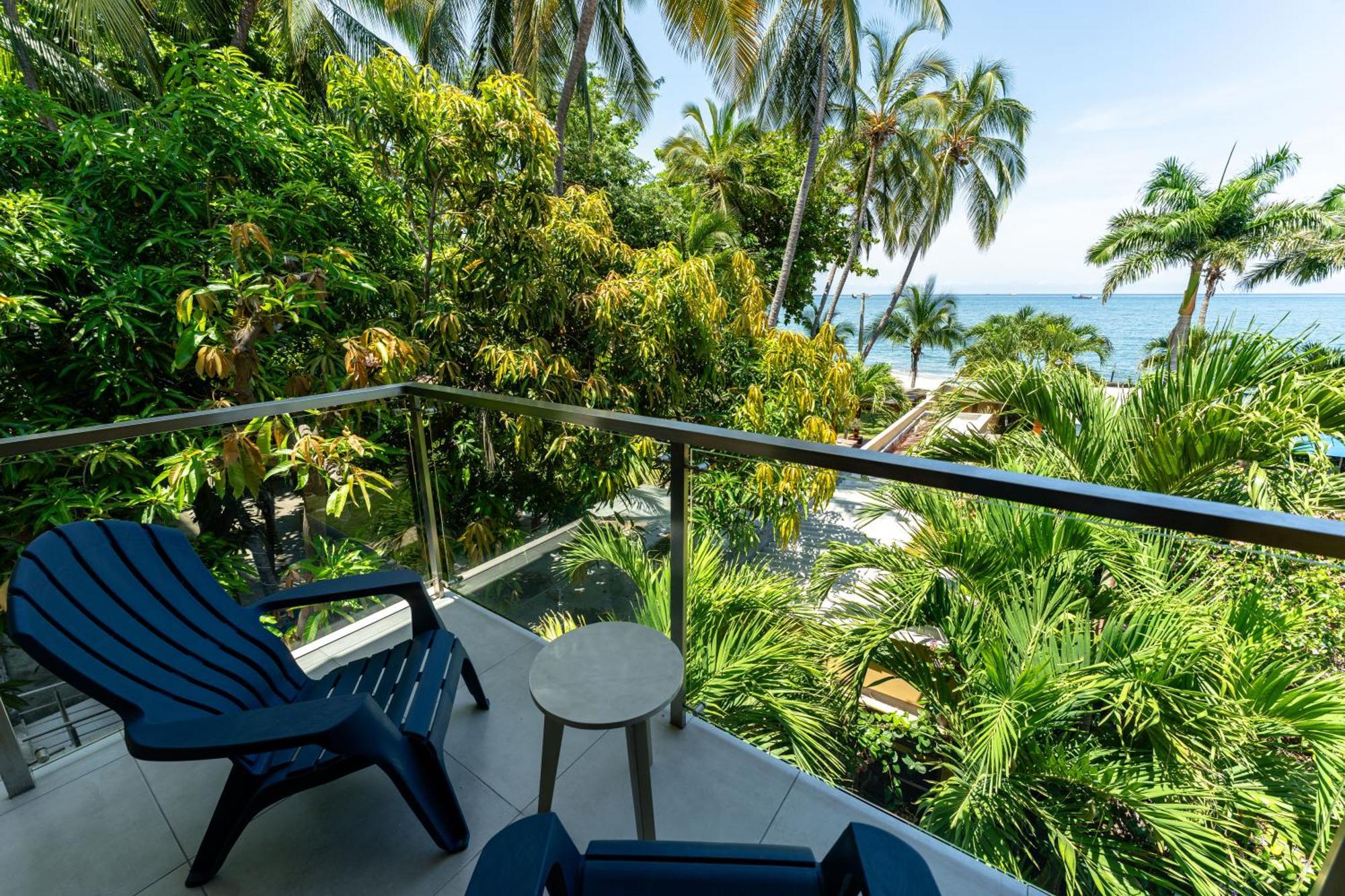 Casa Verano Beach Hotel - Adults Only Santa Marta  Eksteriør billede