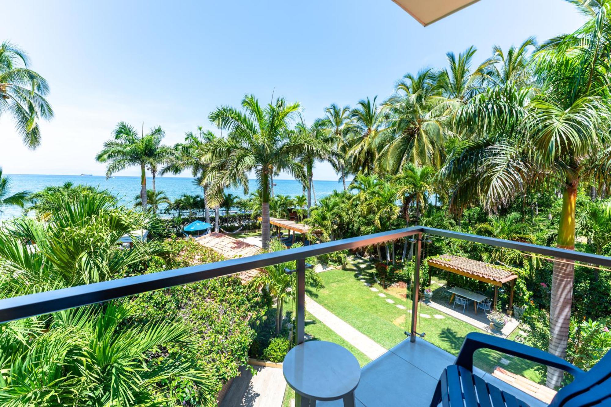 Casa Verano Beach Hotel - Adults Only Santa Marta  Eksteriør billede