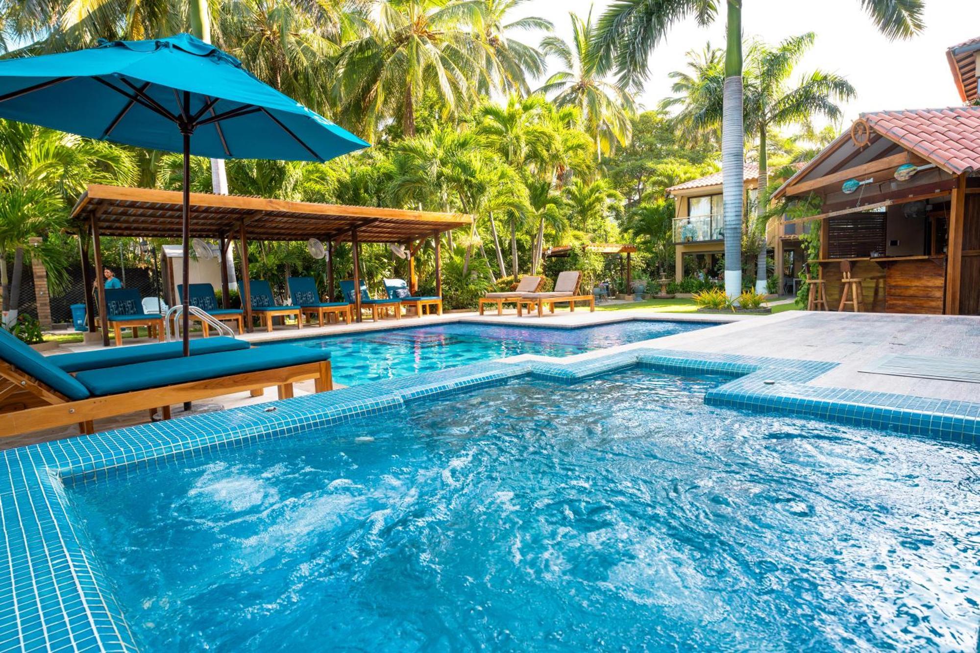 Casa Verano Beach Hotel - Adults Only Santa Marta  Eksteriør billede