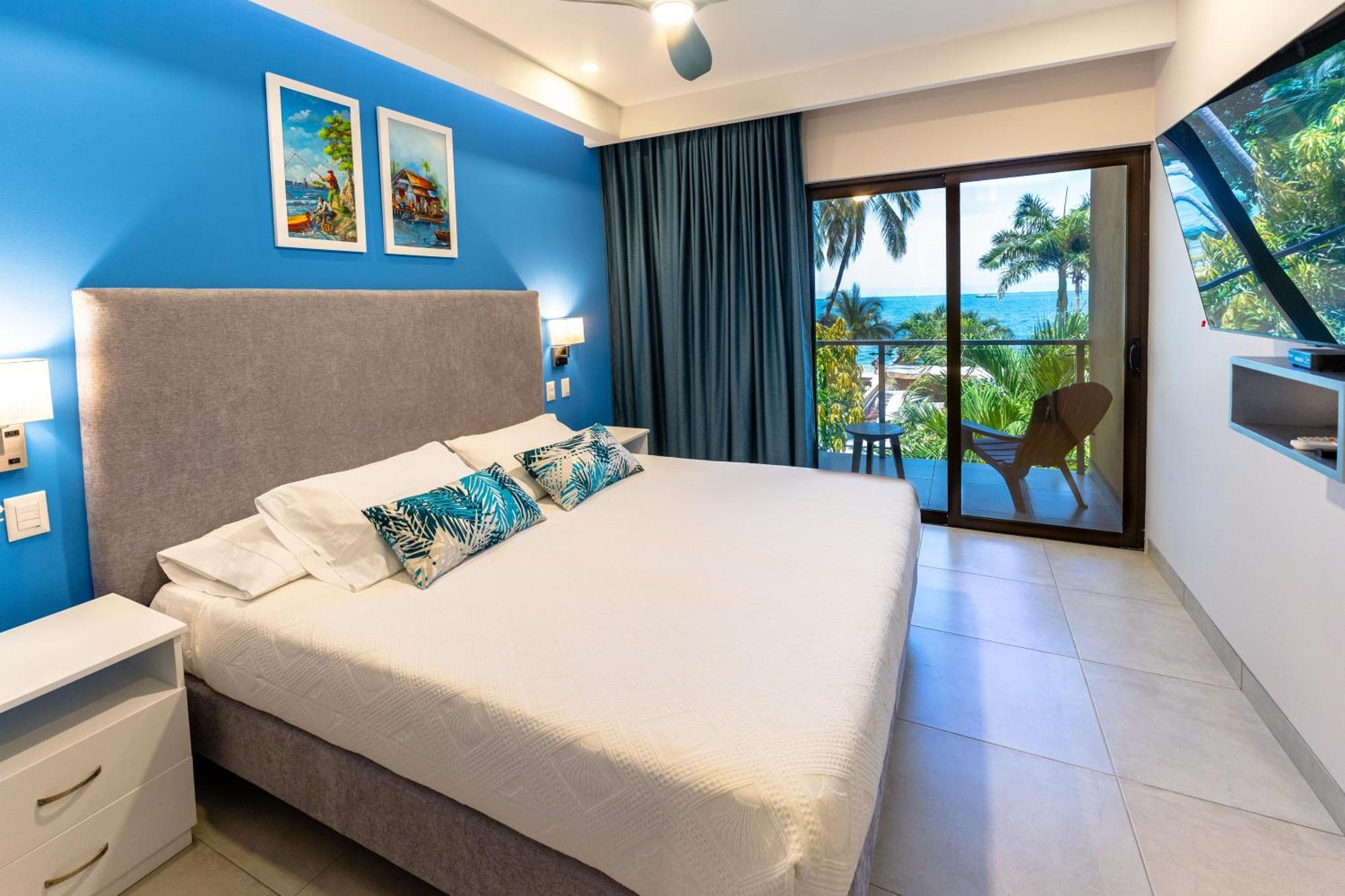 Casa Verano Beach Hotel - Adults Only Santa Marta  Eksteriør billede