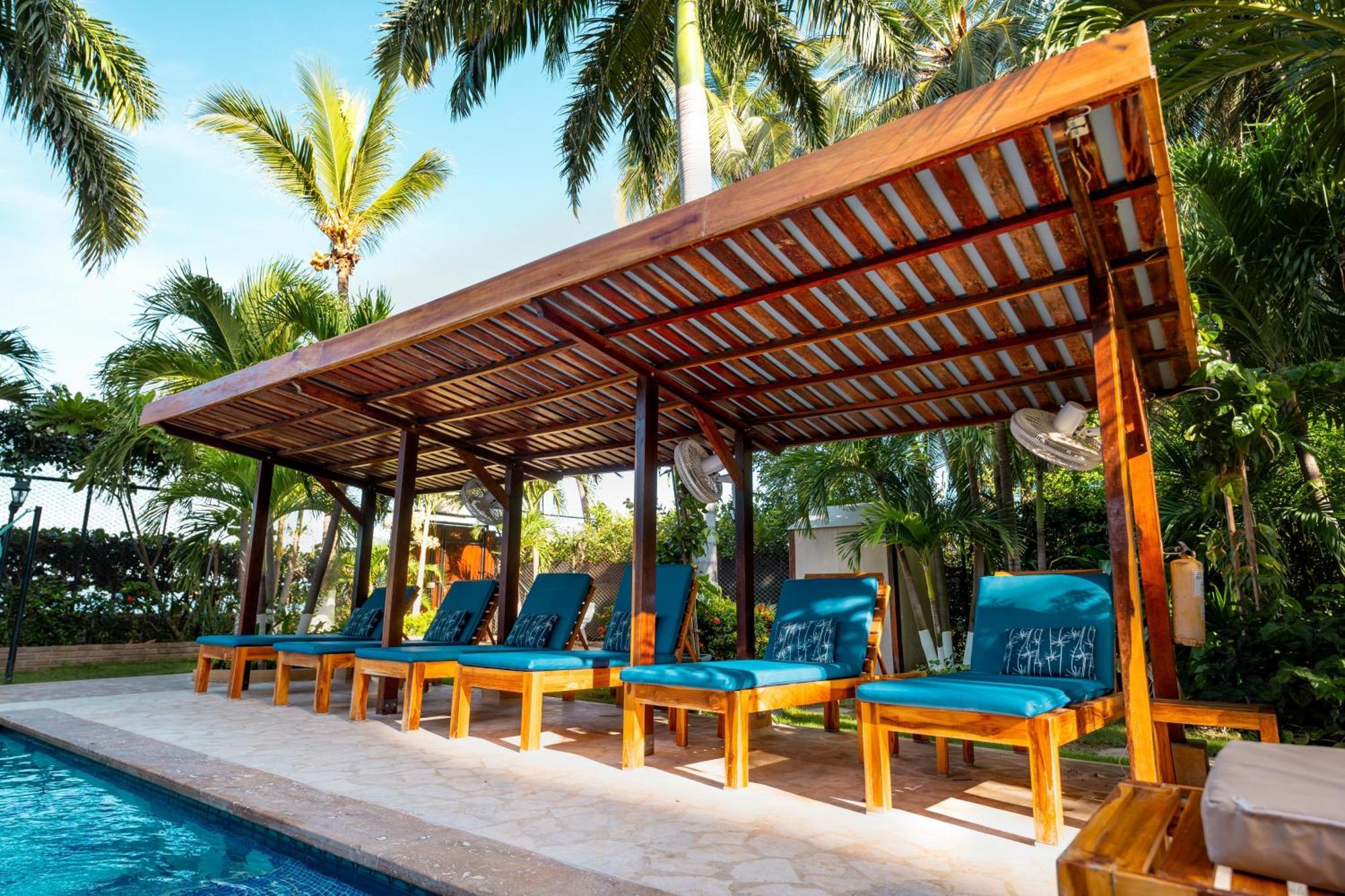 Casa Verano Beach Hotel - Adults Only Santa Marta  Eksteriør billede