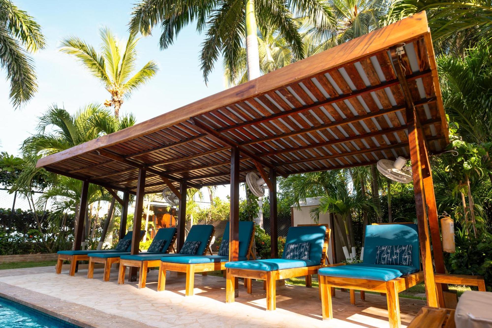 Casa Verano Beach Hotel - Adults Only Santa Marta  Eksteriør billede