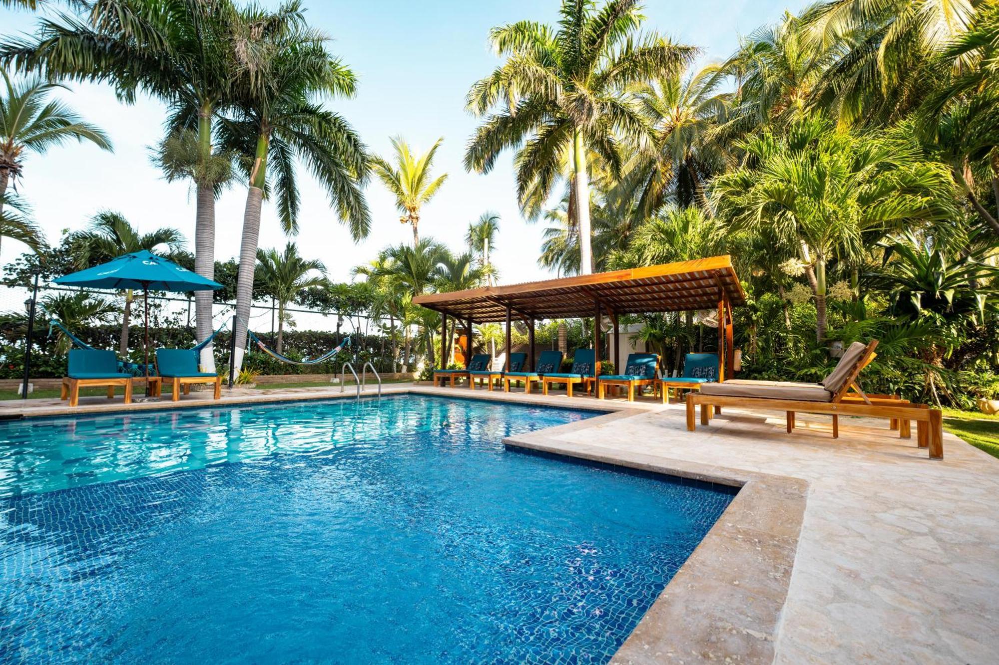 Casa Verano Beach Hotel - Adults Only Santa Marta  Eksteriør billede