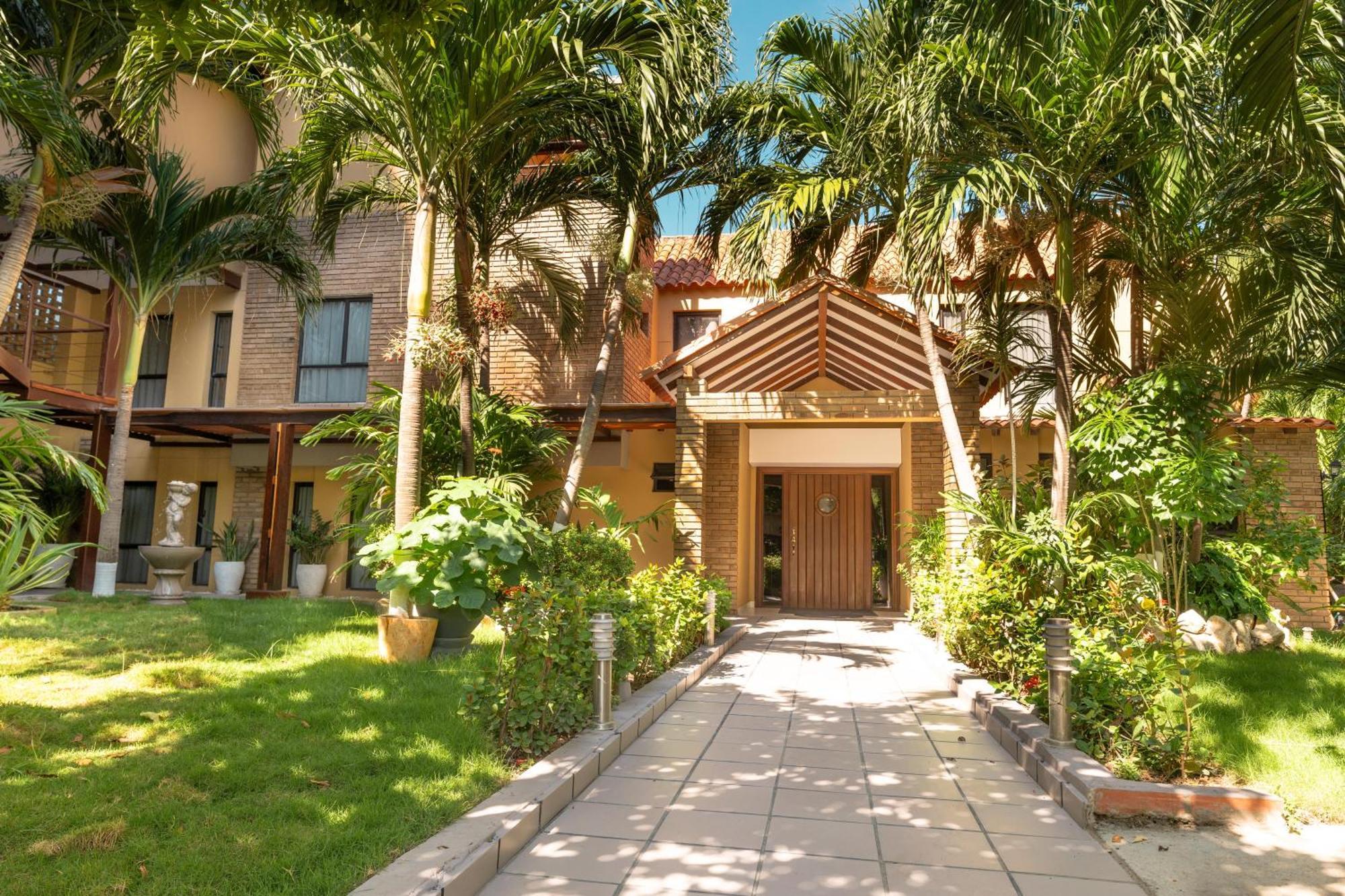 Casa Verano Beach Hotel - Adults Only Santa Marta  Eksteriør billede