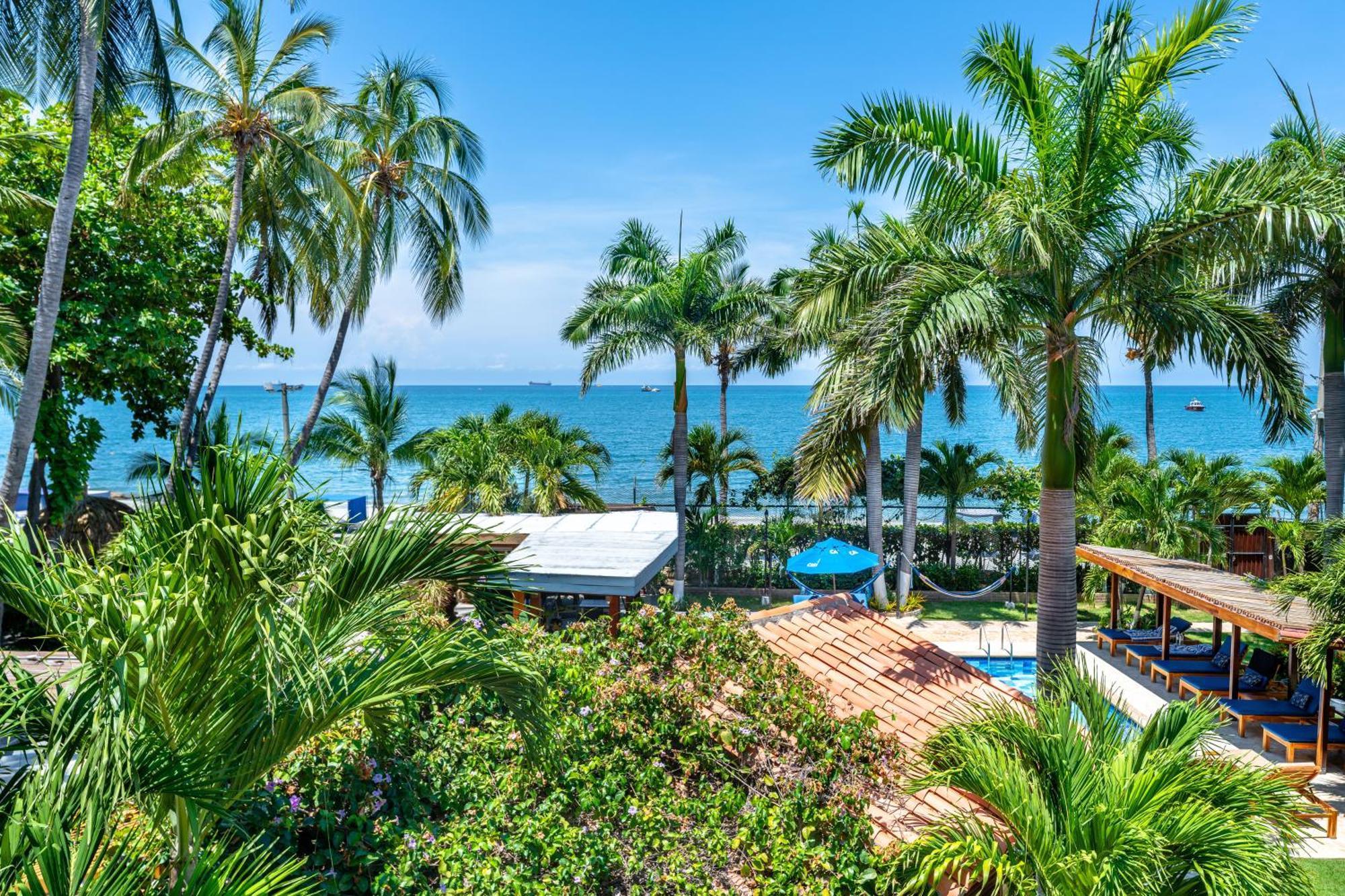 Casa Verano Beach Hotel - Adults Only Santa Marta  Eksteriør billede