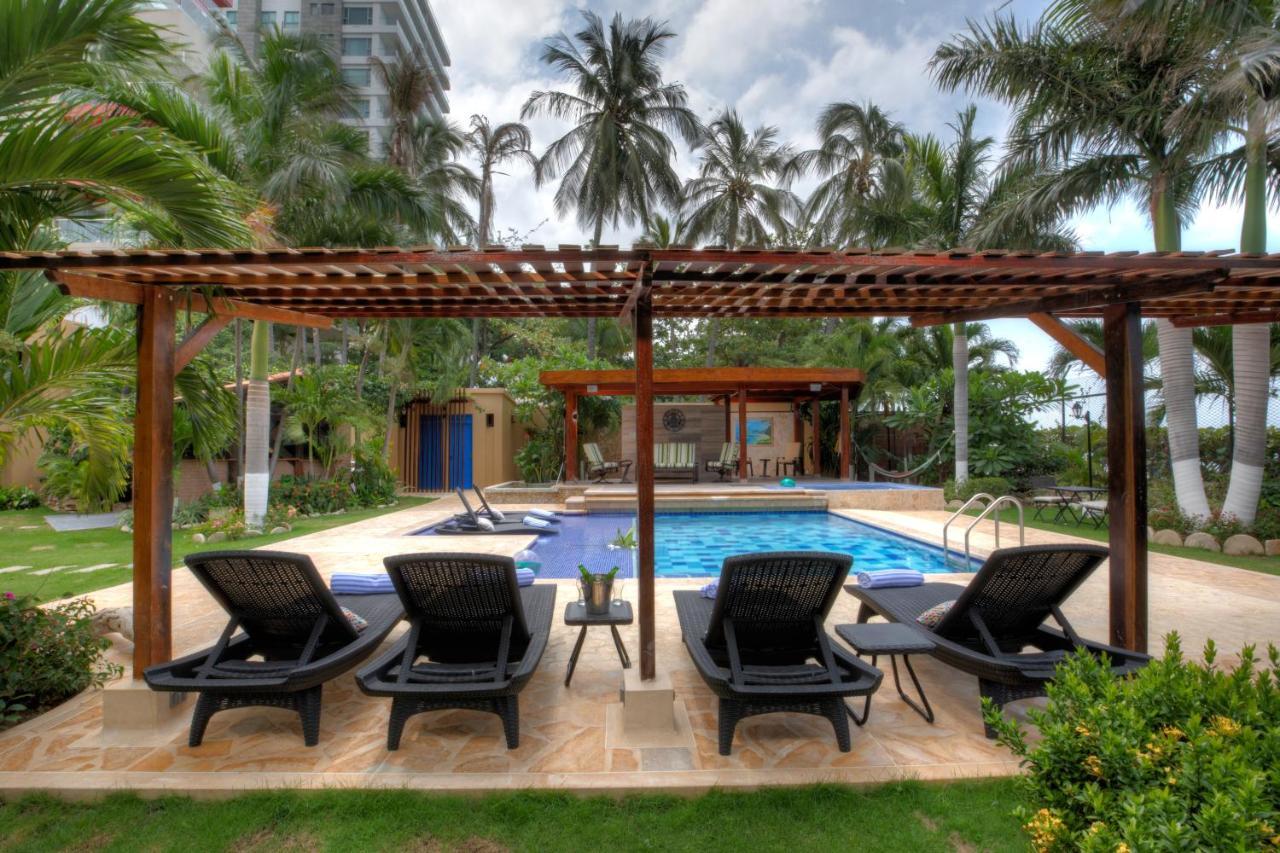Casa Verano Beach Hotel - Adults Only Santa Marta  Eksteriør billede